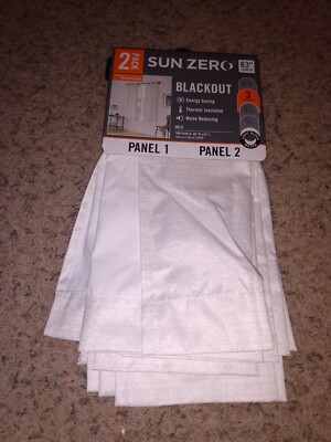 Sun Zero Arlo White 63