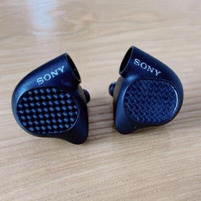 SONY IER-M9 In-Ear Monitor Headphones High-end 360 Reality Audio Used-image