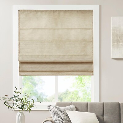 Galen Cordless Fabric Privacy Single Panel Darkening , Window Curtain 64