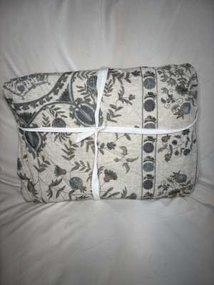 pottery barn Lilah Duvet cover King /Cal King-image