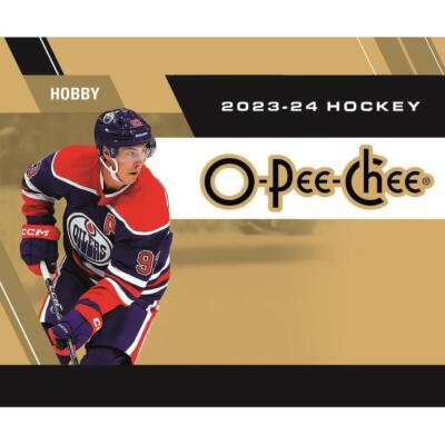 23-24 Upper Deck O-PEE-CHEE Complete Your Set U Pick Em Lot (251-500)-image