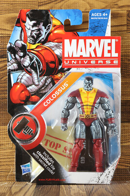 2009 Marvel Universe COLOSSUS Series 2 #013-image