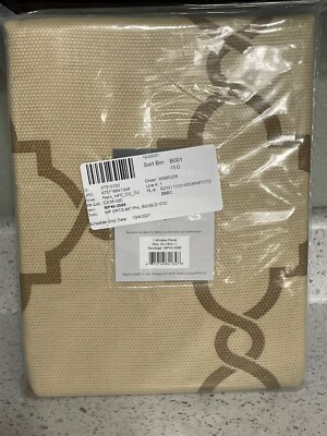 Madison Park Window Grommet Panel 84