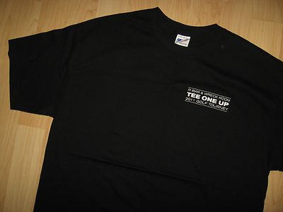 R Bar Wreck Room Tee - San Francisco Lounge 2011 Golf Skinny Dipping T Shirt Lrg-image