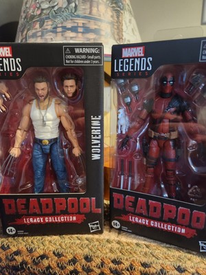 Deadpool Legacy Collection-image