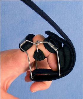 Bunnell PIP/DIP Positioning Flexion Splint-image