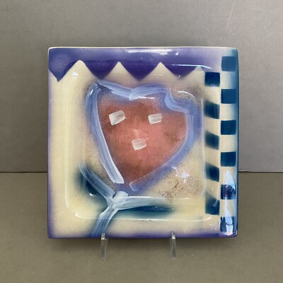 Patricia Hughes-Schneider Ohio Studio Art Stoneware 7