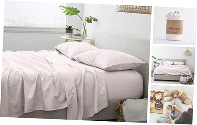 iEnjoy Home Hotel Collection Premium Ultra Soft Classic in Pink Pattern 4 -image