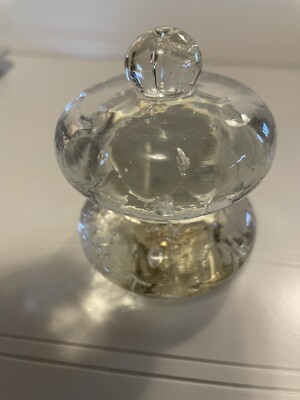 Jim Davis Signed Studio Paperweight Bell Shaped Dated 1995 JIM DAVIS-image