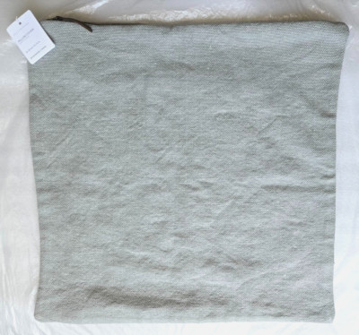 Pottery Barn Everyday Linen Pillow 1-Cover 20