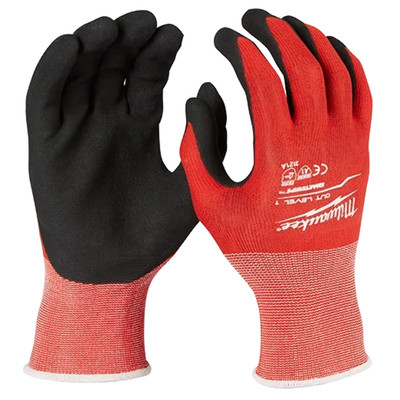 Milwaukee 48-22-8903 Dipped Gloves - XL-image