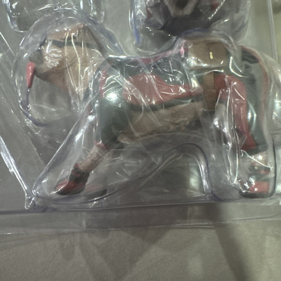 1/6 Dog Figure Hot Toys Deadpool Wolverine HT MMS746 Collection Special Version-image