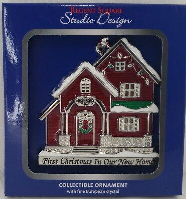 Regent Square Studio Design Collectible Oraniment-image