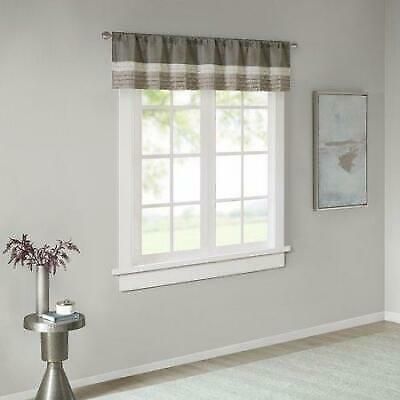Madison Park Window Valance - 50 X 18-image