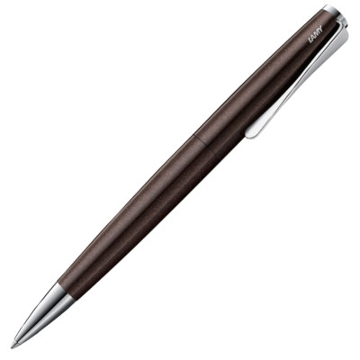 Lamy Studio Ballpoint Pen in Dark Brown - Limited Edition - L269DB-image