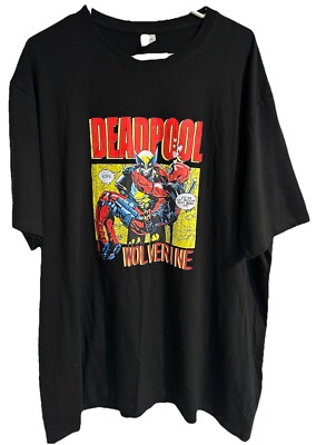 Deadpool  3XL T-Shirt-image