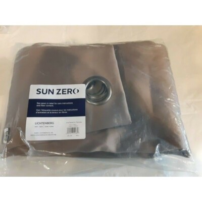 Sun Zero - Lichtenberg Panel 52