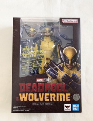 S.H.Figuarts Wolverine (Deadpool & Wolverine) Figure-image