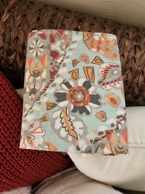 NEW Pottery Barn Paloma Paisley Organic KING sham-image