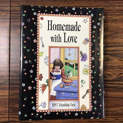 Quincy Ilinois Madison Park Christian Church Vtg 1999 Cookbook SEE INDEX PHOTOS-image