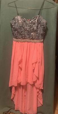 city studios juniors dress-image