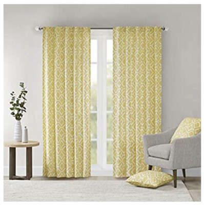 Madison Park Delray Diamond-Print 42