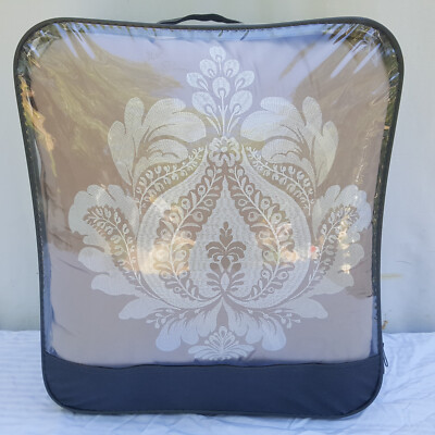 Madison Park Quebec 6 Piece Khaki Day Bed All Season Bedding Set ~ NEW-image