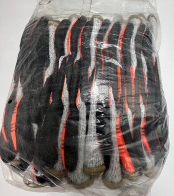 12 PAIR Majestic X15 Foam Nitrile Dip KorPlex Moderate Cut Resistant Glove Large-image