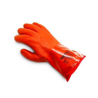 Showa Atlas 465 Double Dipped PVC Gloves with Removable Liner (Pair)-image
