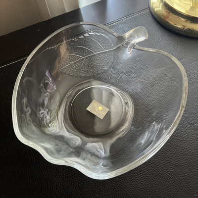 Apple Shaped Bowl, Studio Nova, Japan. Nice!-image