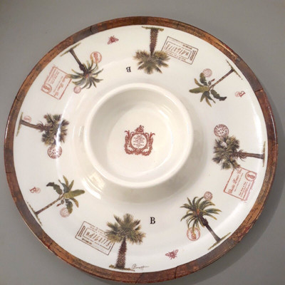 Casual Gourmet Chip 'n Dip Platter 13