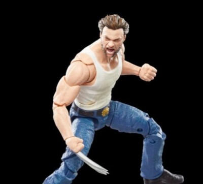 Deadpool Marvel Legends Legacy Collection Wolverine.                 🔥On Hand🔥-image