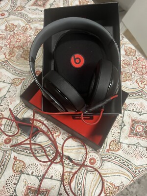 Beats by Dr.  Studio Headphones-image