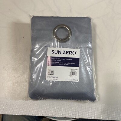 Blackout Curtain Panels Lichtenberg 52