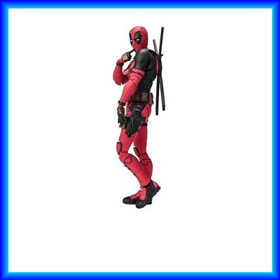 TAMASHII NATIONS - Deadpool & Wolverine - Deadpool (Deadpool & Wolverine)-image