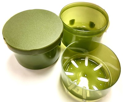 Eastern Carp Co. Boilie Dip Container Olive-image