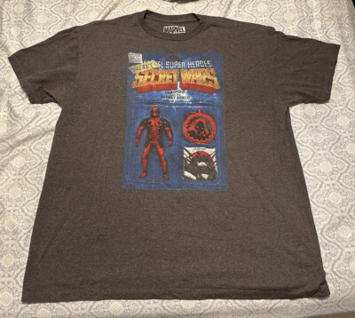 Deadpool shirt Marvel comics X-FORCE Wade Wilson Ryan Reynolds X-MEN Wolverine-image
