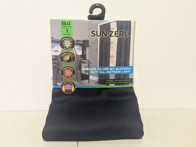 Sun Zero Insulated Blackout 84