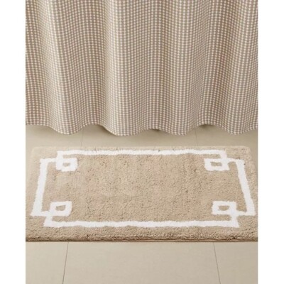 MADISON PARK Evan Tufted Cotton Bath Rug-image