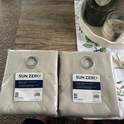Set Of TWO Sun Zero 40