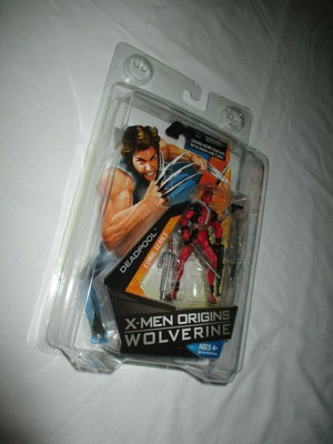 2009 Hasbro 3 3/4 Inch X-Men Origins Wolverine - Deadpool-image