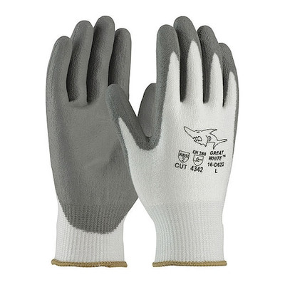 Pip 16-D622/Xl Cut-Resistant Coated Gloves, Cut Level A2 ,Dipped ,Polyurethane-image