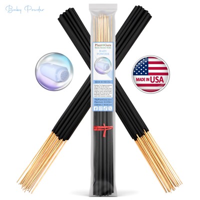 BABY POWDER Incense Sticks 19