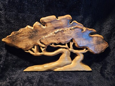 Gorgeous Hand Carved Studio Art Decor 19