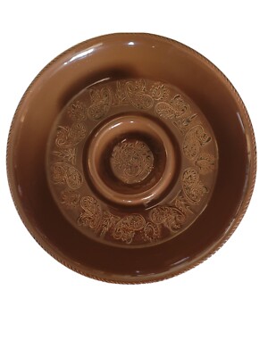 The Main Ingredient chip and dip serving bowl. Rare item-image