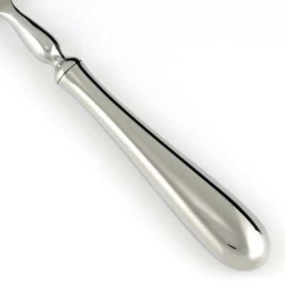 Pottery Barn SAVANT Stainless Portugal 18/10 Glossy Silverware CHOICE Flatware-image