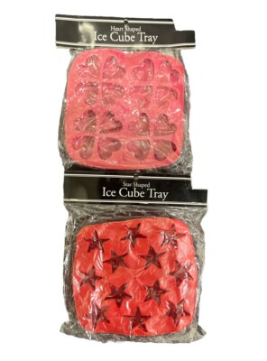 Brother sister design studio Stars Silicone candy mold 15 cavities-image