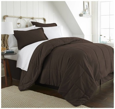 Bed in a Bag, Twin, Chocolate-image