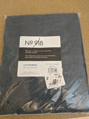 Sun Zero, No. 918 Lichtenberg Eclipse NWT Curtain Panels You Choose-image