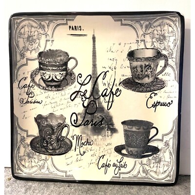 Certified International Sorrell Studios Square 12.5